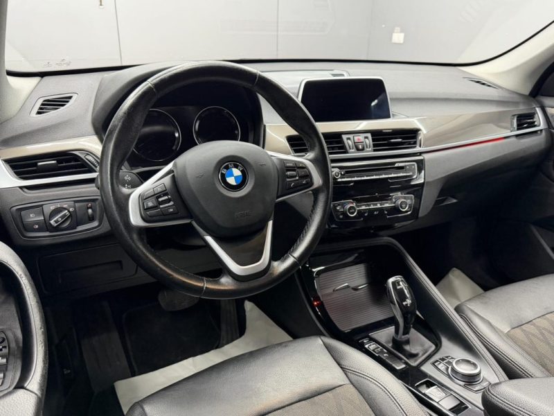 BMW X1 F48 LCI sDrive 18i 140 ch DKG7 xLine