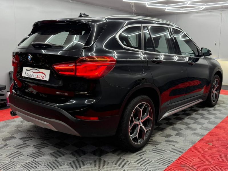 BMW X1 F48 LCI sDrive 18i 140 ch DKG7 xLine
