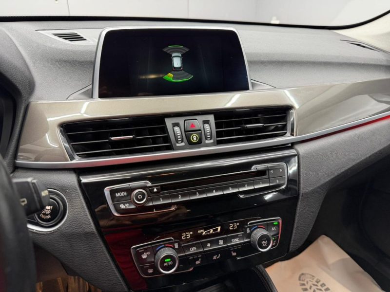 BMW X1 F48 LCI sDrive 18i 140 ch DKG7 xLine