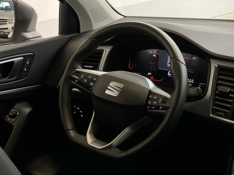 SEAT ATECA 1.5 TSI 150CH FR DSG7 