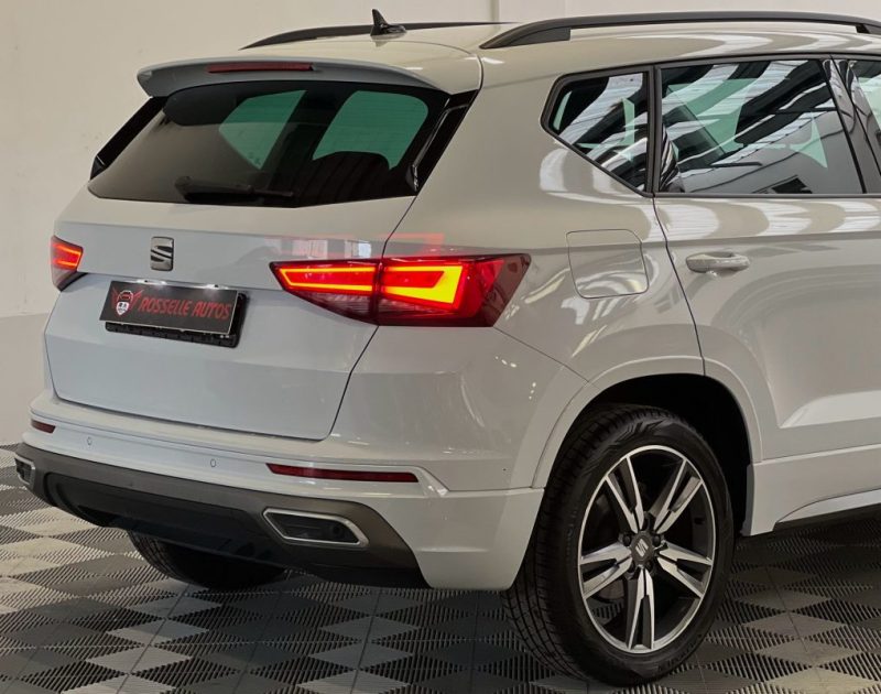 SEAT ATECA 1.5 TSI 150CH FR DSG7 