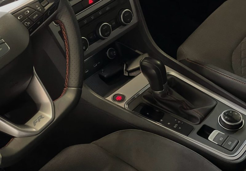 SEAT ATECA 1.5 TSI 150CH FR DSG7 