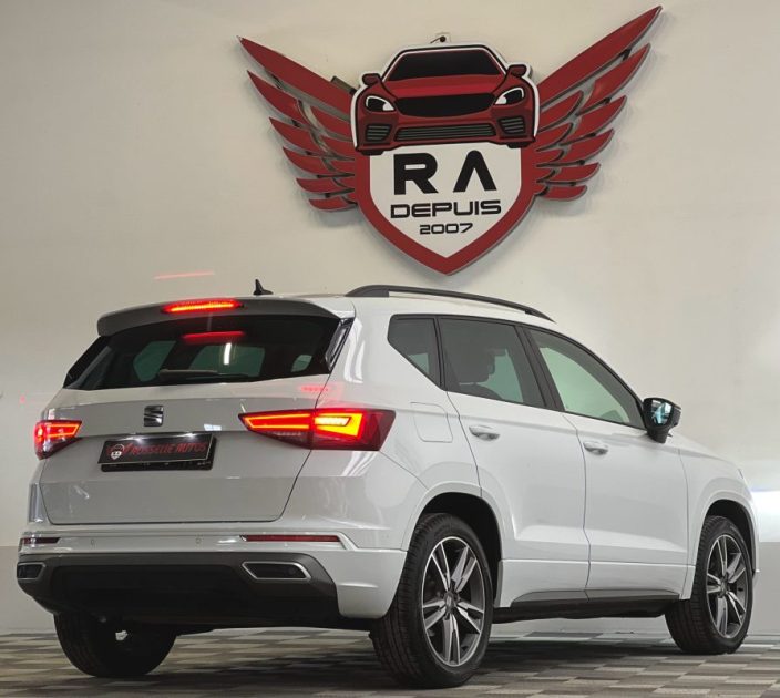 SEAT ATECA 1.5 TSI 150CH FR DSG7 