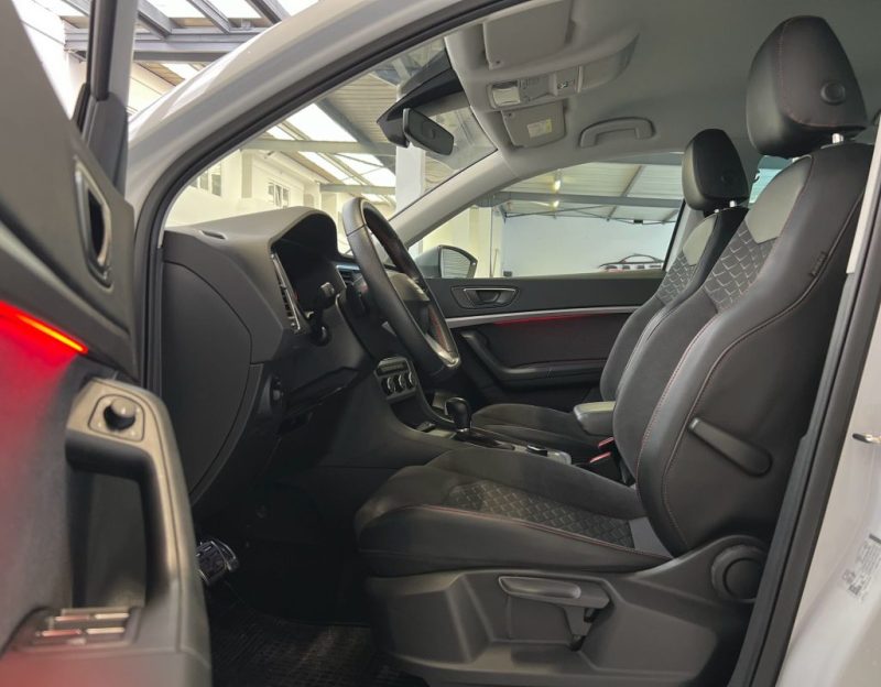SEAT ATECA 1.5 TSI 150CH FR DSG7 