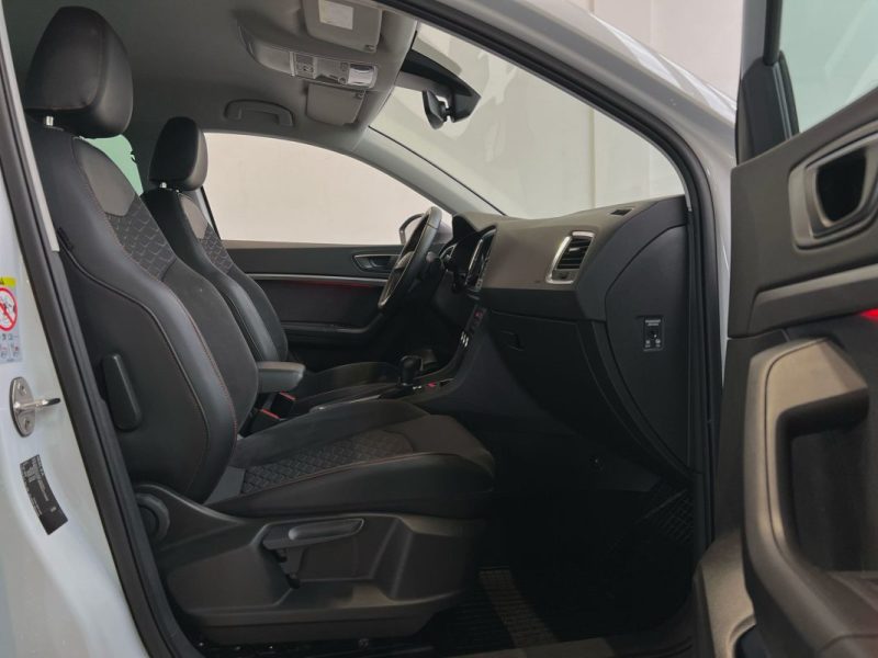 SEAT ATECA 1.5 TSI 150CH FR DSG7 