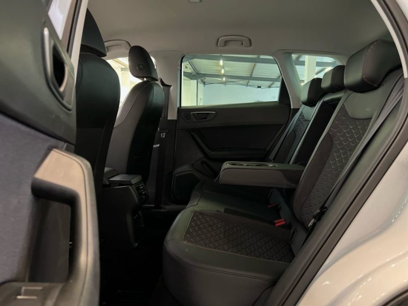 SEAT ATECA 1.5 TSI 150CH FR DSG7 