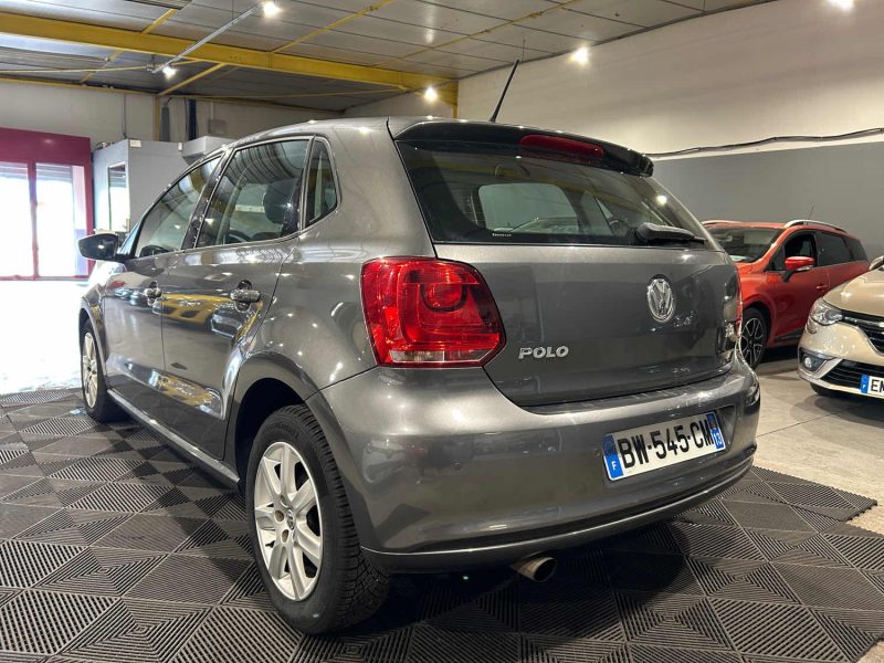 VOLKSWAGEN POLO 1.6 TDI 90CH 