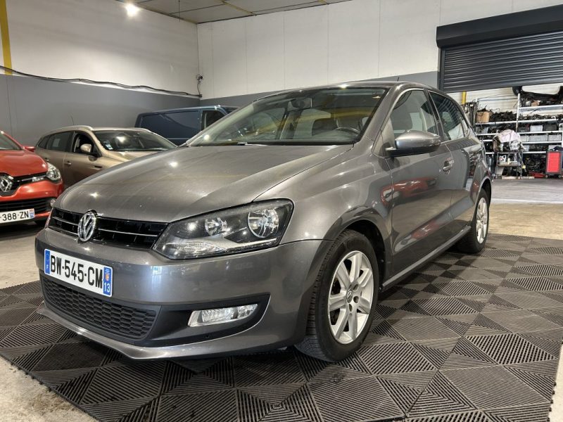VOLKSWAGEN POLO 1.6 TDI 90CH 