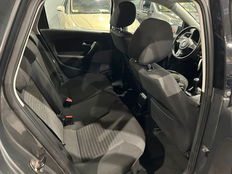 VOLKSWAGEN POLO 1.6 TDI 90CH 