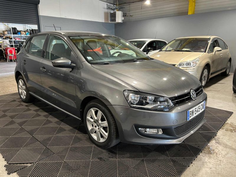 VOLKSWAGEN POLO 1.6 TDI 90CH 