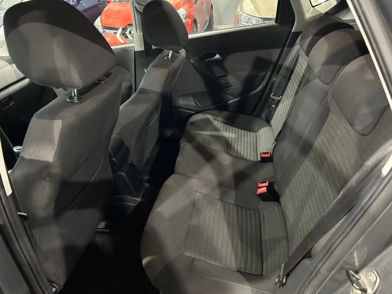 VOLKSWAGEN POLO 1.6 TDI 90CH 