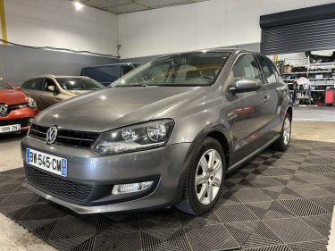 VOLKSWAGEN POLO 1.6 TDI 90CH 