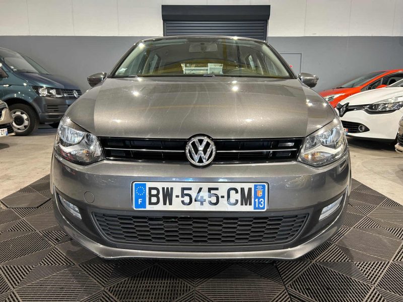 VOLKSWAGEN POLO 1.6 TDI 90CH 