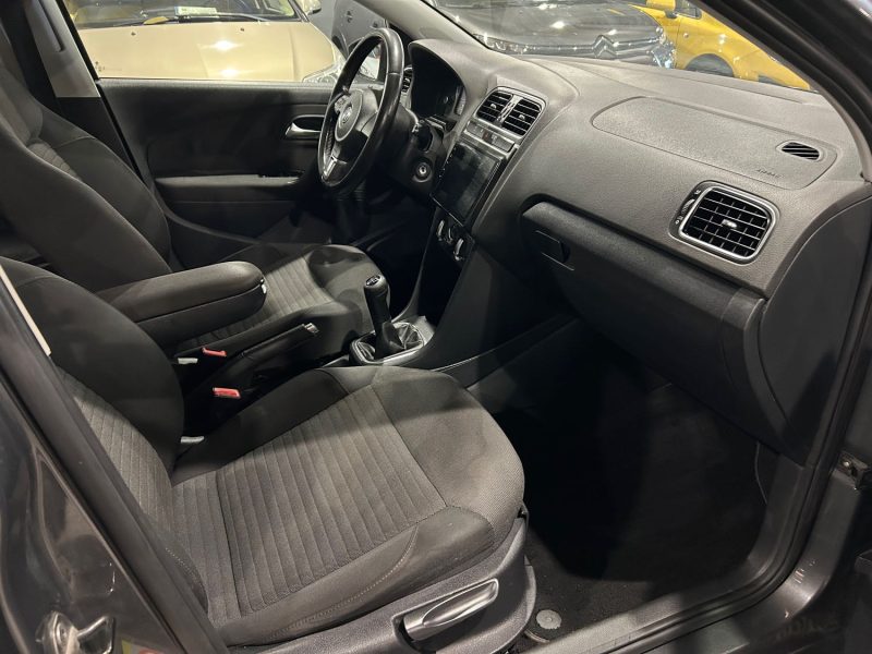 VOLKSWAGEN POLO 1.6 TDI 90CH 