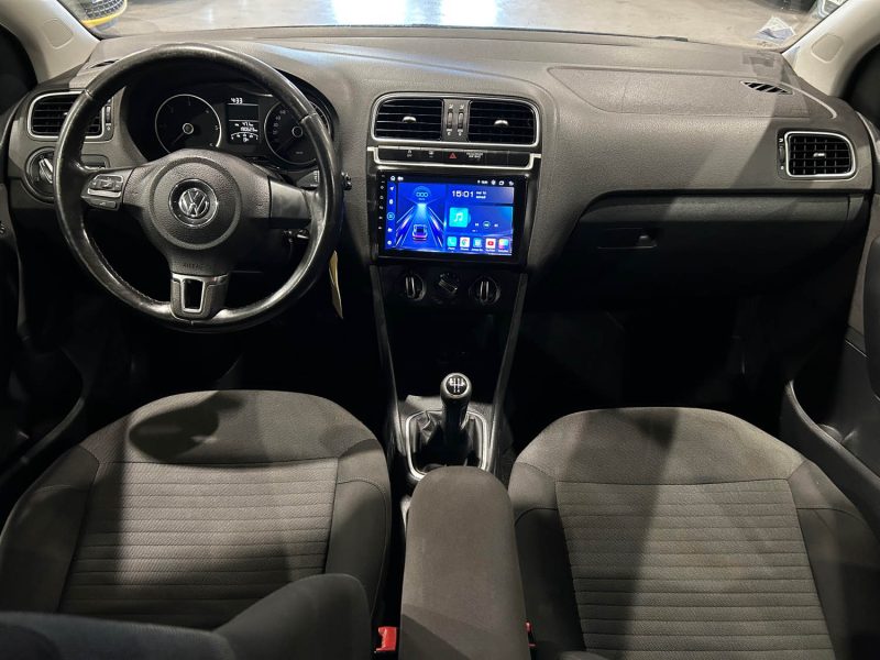 VOLKSWAGEN POLO 1.6 TDI 90CH 