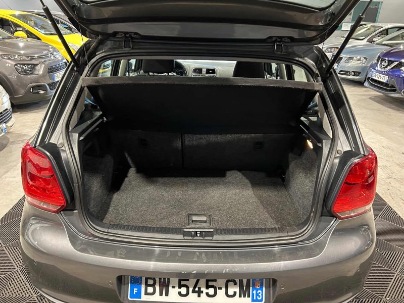 VOLKSWAGEN POLO 1.6 TDI 90CH 