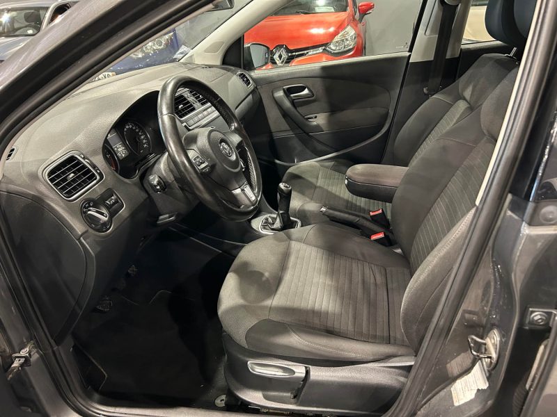 VOLKSWAGEN POLO 1.6 TDI 90CH 
