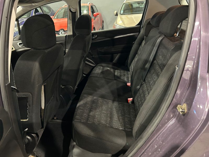 PEUGEOT 307 1.6 16V 109CH 