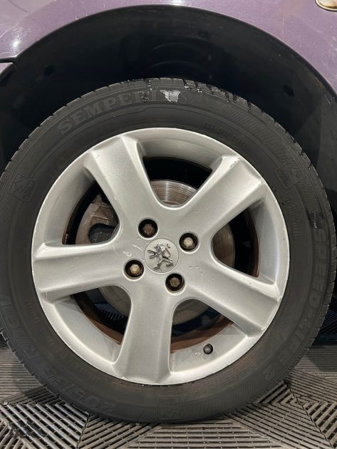 PEUGEOT 307 1.6 16V 109CH 