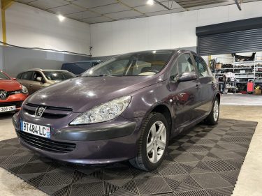 PEUGEOT 307 1.6 16V 109CH 