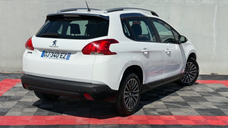 PEUGEOT 2008 1.2 E THP  ACTIVE  2014
