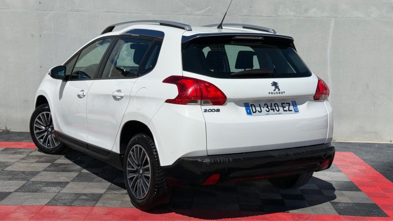 PEUGEOT 2008 1.2 E THP  ACTIVE  2014