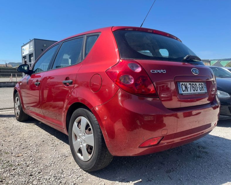 Kia Ceed 1.4i 105 Ch Garantie