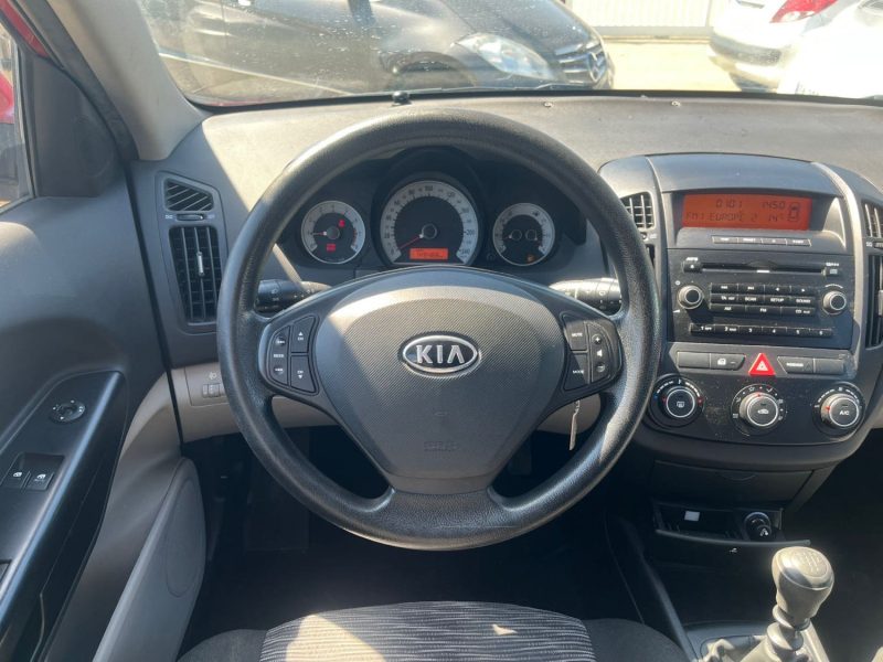 Kia Ceed 1.4i 105 Ch Garantie