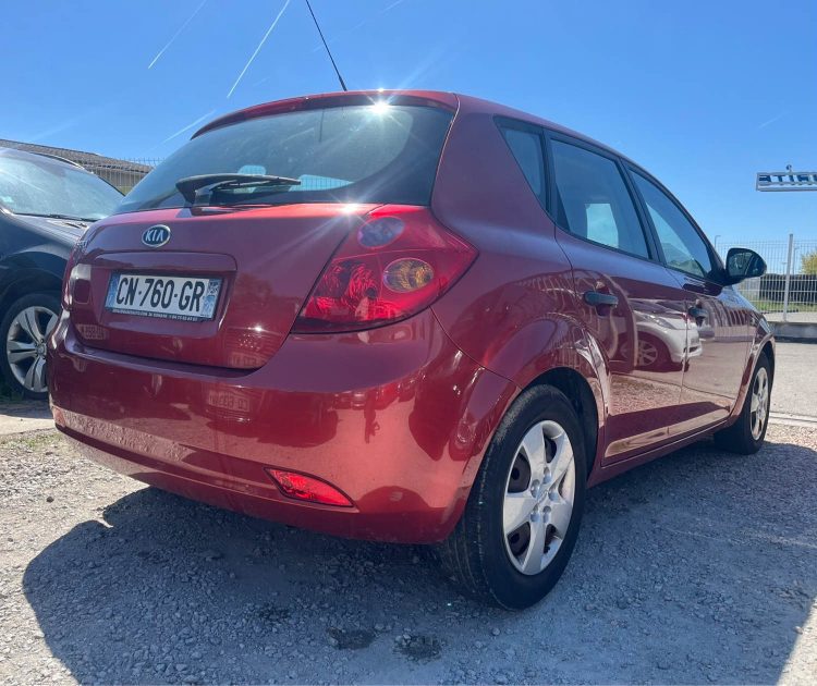 Kia Ceed 1.4i 105 Ch Garantie