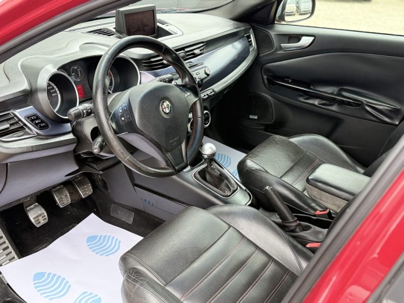 ALFA ROMEO GIULIETTA 2.0 JTDM 170CV SUPER 2012 207 500KM