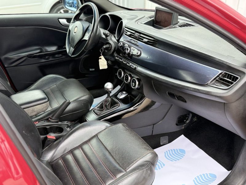 ALFA ROMEO GIULIETTA 2.0 JTDM 170CV SUPER 2012 207 500KM