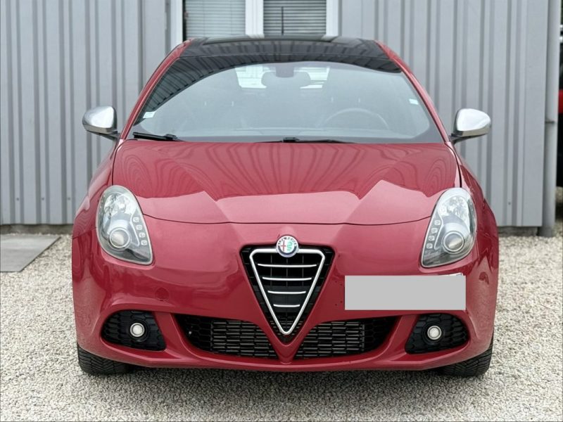 ALFA ROMEO GIULIETTA 2.0 JTDM 170CV SUPER 2012 207 500KM