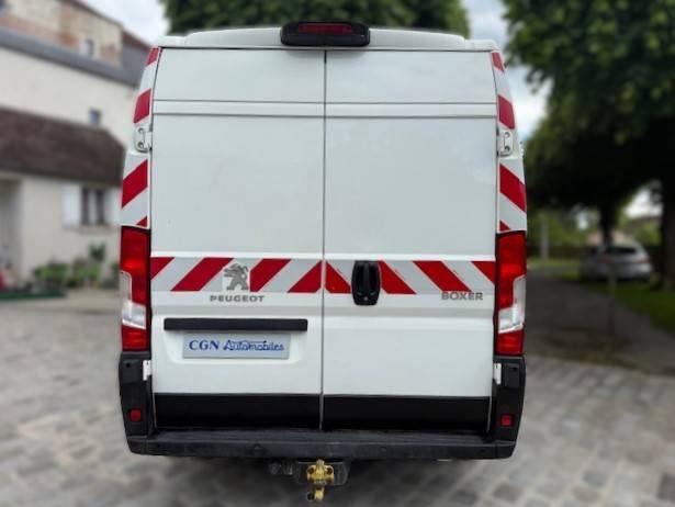 PEUGEOT BOXER 335 L2H2 2.0 BLUEHDI 130 PRO / 11000 HT / 1ERE MAIN 2019 / CAMERA DE RECUL / GPS