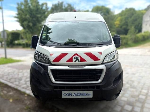 PEUGEOT BOXER 335 L2H2 2.0 BLUEHDI 130 PRO / 11000 HT / 1ERE MAIN 2019 / CAMERA DE RECUL / GPS