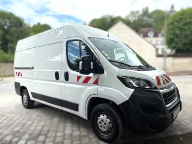 PEUGEOT BOXER 335 L2H2 2.0 BLUEHDI 130 PRO / 11000 HT / 1ERE MAIN 2019 / CAMERA DE RECUL / GPS