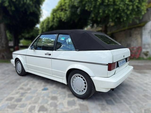 VOLKSWAGEN GOLF 1.6 GLI CABRIOLET KARMANN ENTIEREMENT RESTAUREE 1981
