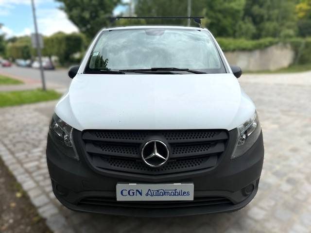 MERCEDES VITO CAMIONNETTE 111 CDI 1598CM3 114CV  2017 / ATTELAGE / GPS / REGULATEUR