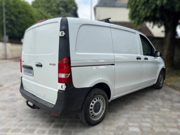 MERCEDES VITO CAMIONNETTE 111 CDI 1598CM3 114CV  2017 / ATTELAGE / GPS / REGULATEUR