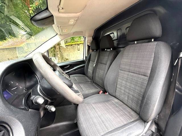 MERCEDES VITO CAMIONNETTE 111 CDI 1598CM3 114CV  2017 / ATTELAGE / GPS / REGULATEUR