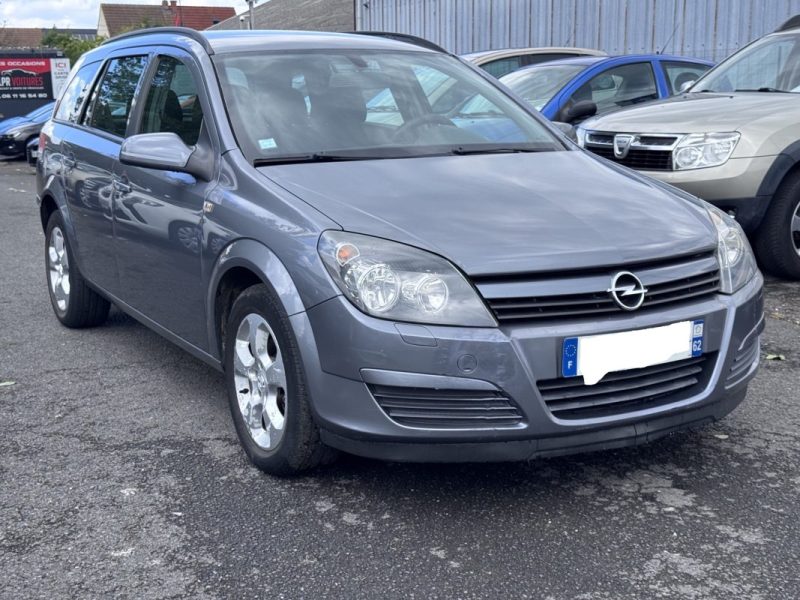 OPEL  ASTRA 1.7 CDTI 80CV  2005