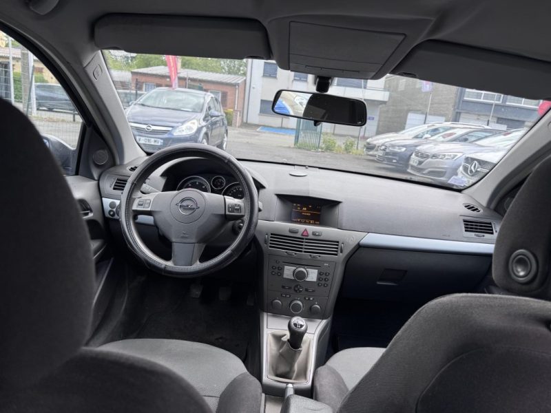 OPEL  ASTRA 1.7 CDTI 80CV  2005