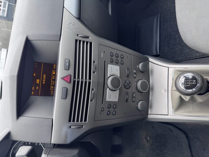 OPEL  ASTRA 1.7 CDTI 80CV  2005