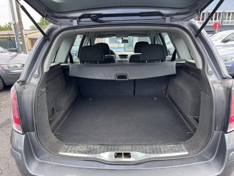 OPEL  ASTRA 1.7 CDTI 80CV  2005