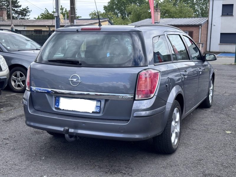OPEL  ASTRA 1.7 CDTI 80CV  2005
