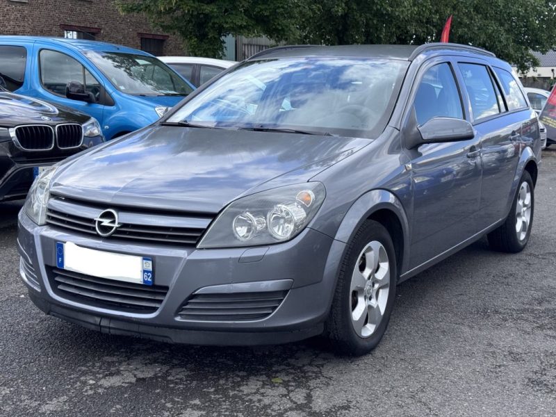 OPEL  ASTRA 1.7 CDTI 80CV  2005