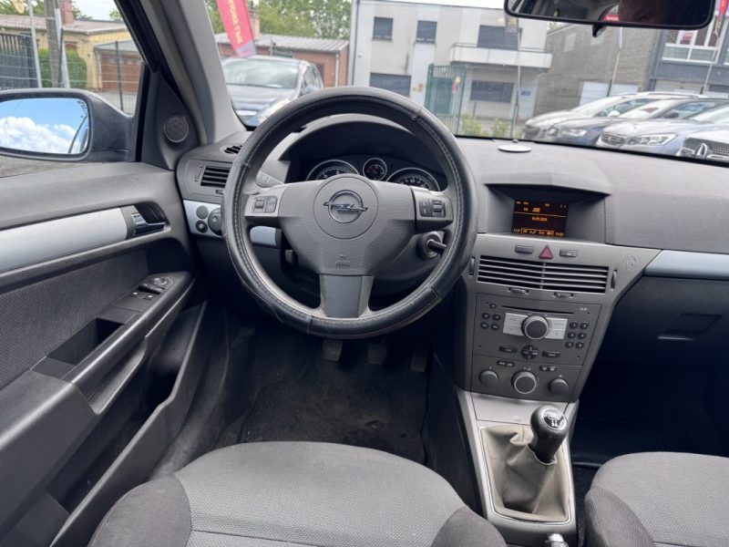 OPEL  ASTRA 1.7 CDTI 80CV  2005