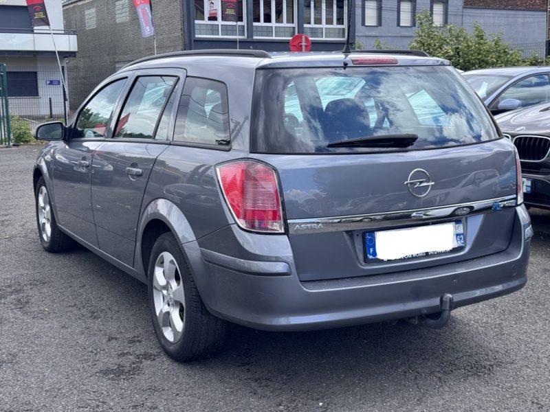 OPEL  ASTRA 1.7 CDTI 80CV  2005