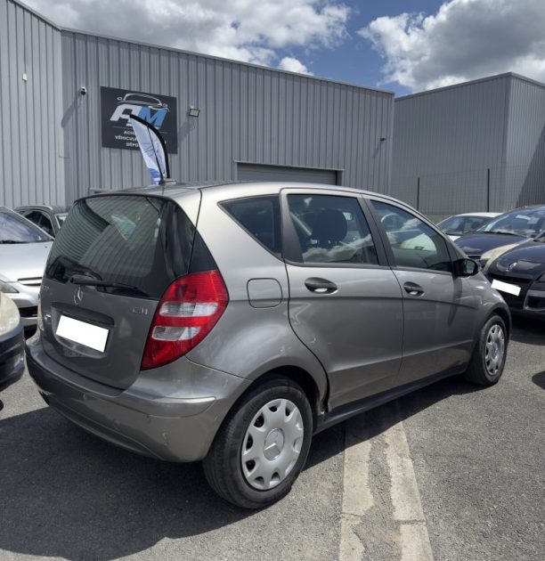 MERCEDES CLASSE A A160 CDI CLASSIC AUTOTRONIC 2006 GARANTIE 