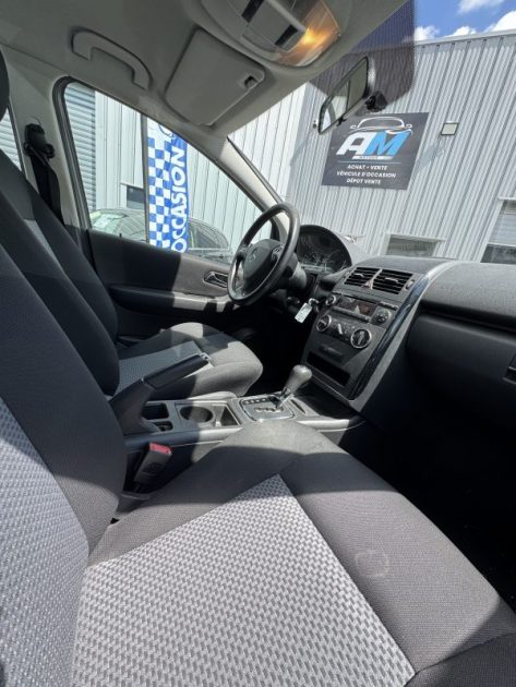 MERCEDES CLASSE A A160 CDI CLASSIC AUTOTRONIC 2006 GARANTIE 