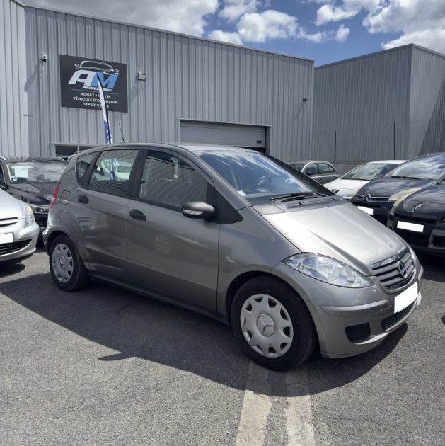 MERCEDES CLASSE A A160 CDI CLASSIC AUTOTRONIC 2006 GARANTIE 